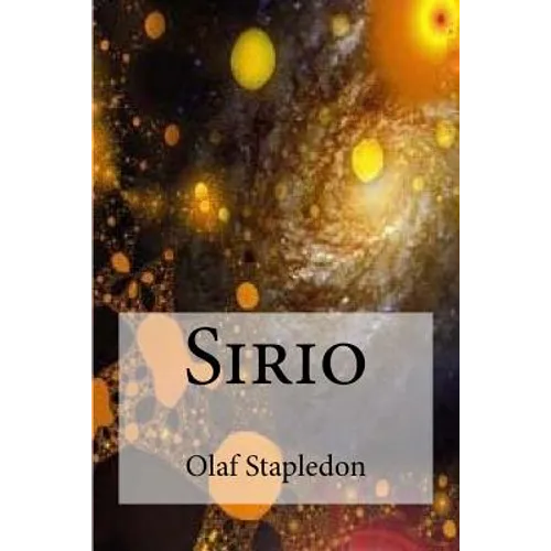 Sirio - Paperback