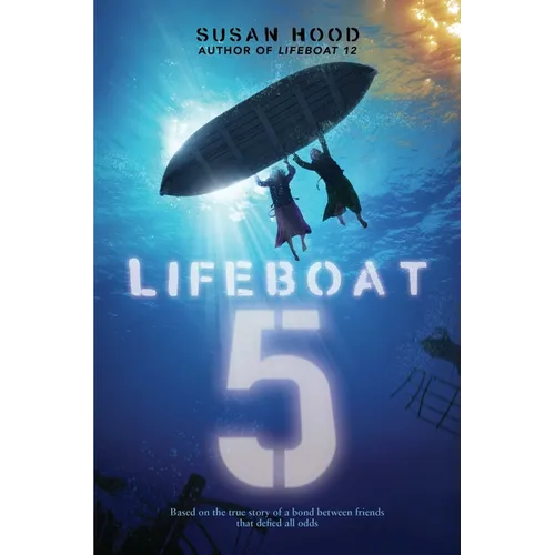 Lifeboat 5 - Hardcover