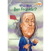 Who Was Ben Franklin? - Paperback