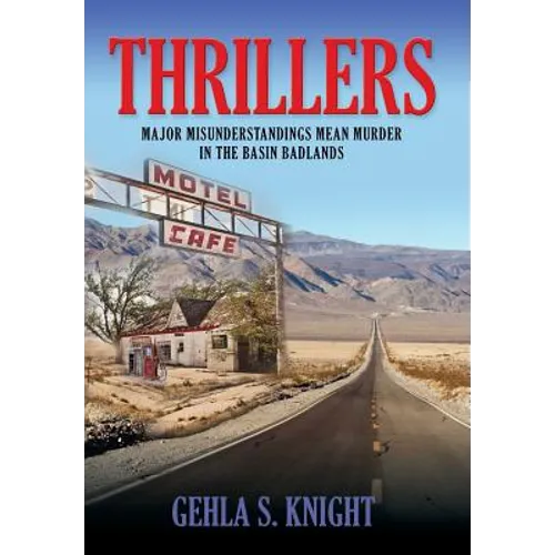 Thrillers - Hardcover