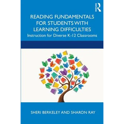 Reading Fundamentals for Students with Learning Difficulties: Instruction for Diverse K-12 Classrooms - Paperback