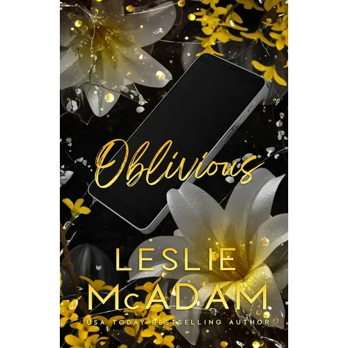 Oblivious: A Contemporary M/M Best Friends to Lovers Gay Romance Novel (Alternate Cover) - Paperback