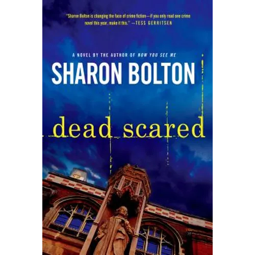 Dead Scared: A Lacey Flint Novel - Paperback