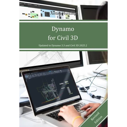 Dynamo for Civil 3D - Paperback