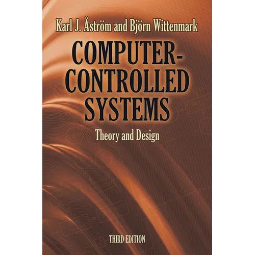 Computer-Controlled Systems: Theory and Design - Paperback
