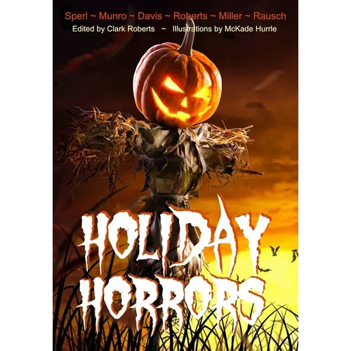 Holiday Horrors - Paperback