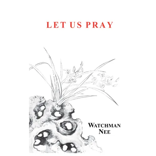 Let Us Pray - Paperback