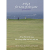 Australian Vietnamese Golf Association (AVGA): For Love of the Game - Special Edition - Hardcover