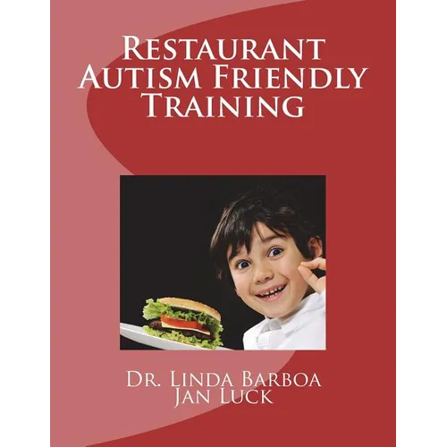 Restaurant Autism Friendly Training - Paperback