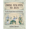 From Atalanta to Zeus: Readers Theatre from Greek Mythology - Paperback