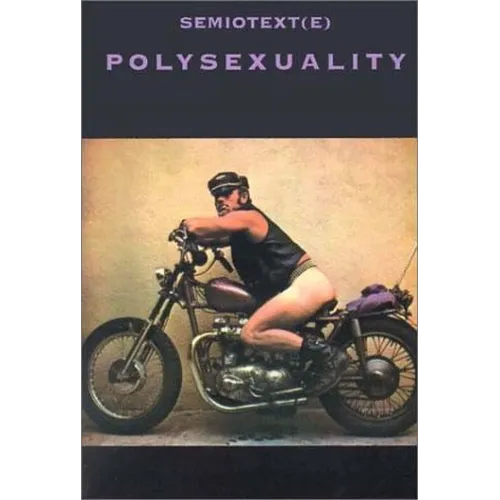 Polysexuality - Paperback