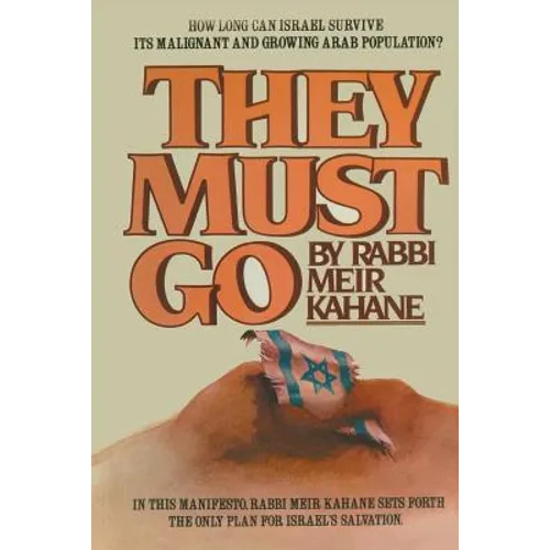 They Must Go - Paperback