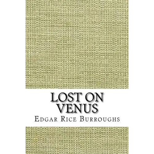 Lost on Venus - Paperback