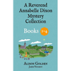 The Reverend Annabelle Dixon Cozy Mysteries: Books 1-4 - Paperback