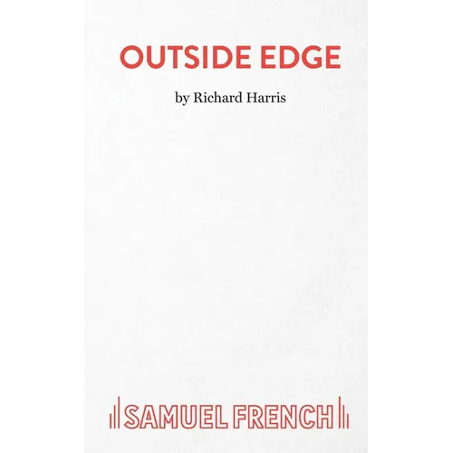Outside Edge - Paperback