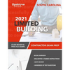 2021 South Carolina Limited Building Contractor Exam Prep: Study Review & Practice Exams - Paperback