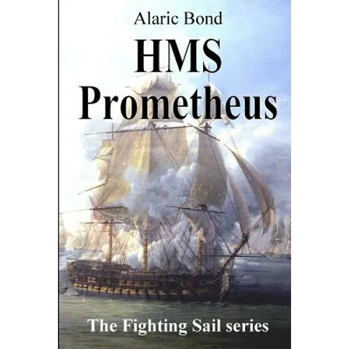 HMS Prometheus - Paperback