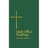 Daily Office Readings Yr.1, Vol.2 - Paperback