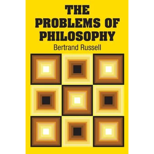 The Problems of Philosophy - Paperback