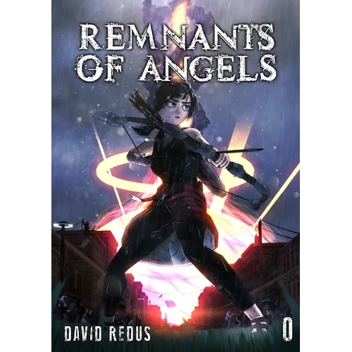 Remnants of Angels Vol. 1 - Paperback