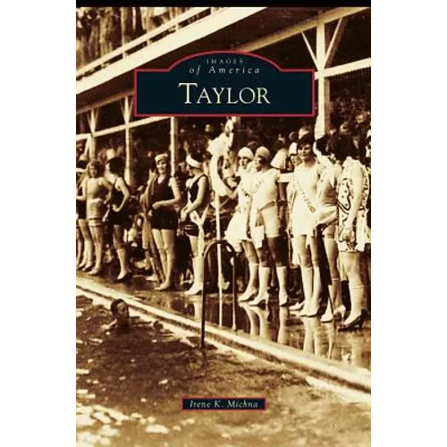 Taylor - Hardcover
