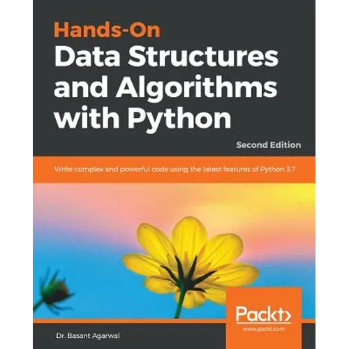 Hands-On Data Structures and Algorithms with Python_Second Edition - Paperback