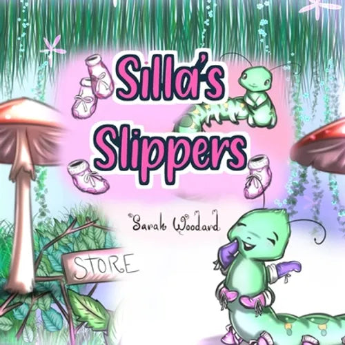Silla's Slippers - Paperback