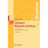 Compact Riemann Surfaces: An Introduction to Contemporary Mathematics - Paperback