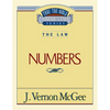 Thru the Bible Vol. 08: The Law (Numbers): 8 - Paperback