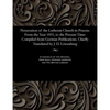 Persecution of the Lutheran Church in Prussia: From the Year 1831, to the Present Time: Compiled from German Publications. Chiefly Translated by J. D. - Paperback