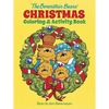 The Berenstain Bears' Christmas Coloring and Activity Book - Paperback