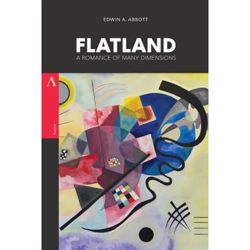 Flatland: A Romance of Many Dimensions - Paperback