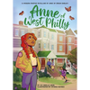 Anne of West Philly: A Modern Graphic Novel Retelling of Anne of Green Gables - Hardcover