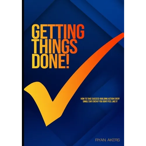 Getting Things Done - Paperback