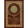 The Constitution of the United States of America: The Declaration of Independence, The Bill of Rights, Common Sense, and The Federalist Papers (Royal - Hardcover