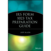 IRS Form 1023 Tax Preparation Guide - Paperback