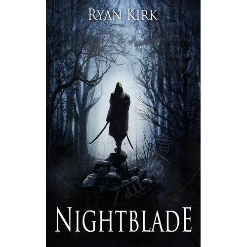 Nightblade - Paperback