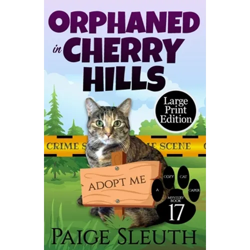 Orphaned in Cherry Hills - Paperback