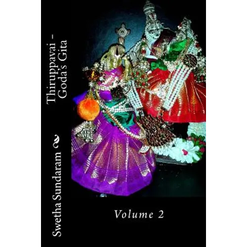 Thiruppavai - Goda's Gita - Paperback