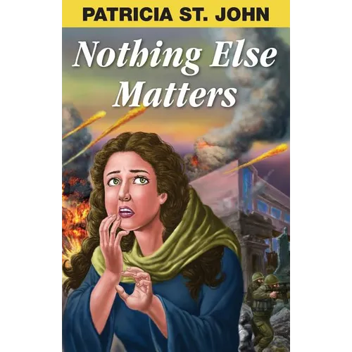 Nothing Else Matters - Paperback