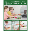 Kids Cook Real Food: Cooking Class Curriculum - Paperback