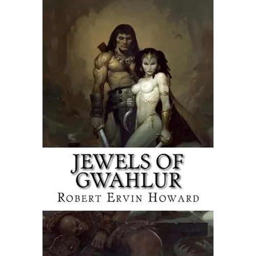 Jewels of Gwahlur - Paperback