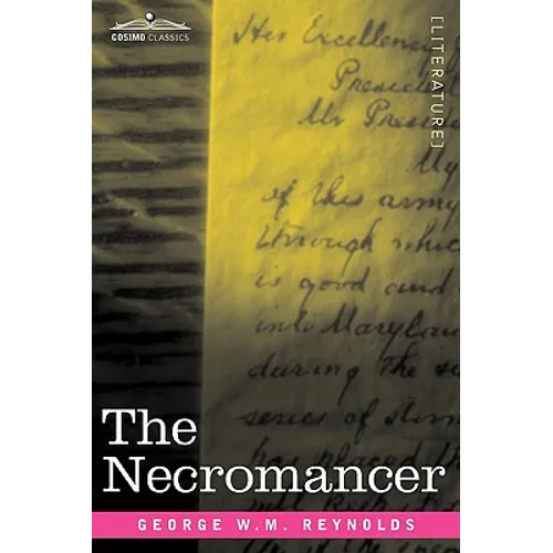 The Necromancer - Paperback