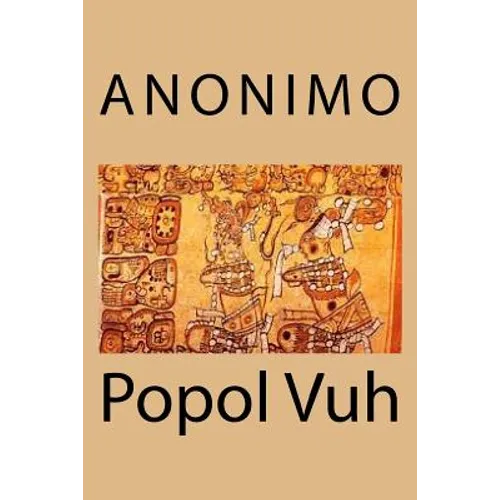 Popol Vuh - Paperback