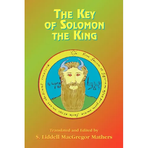 The Key of Solomon the King - Paperback