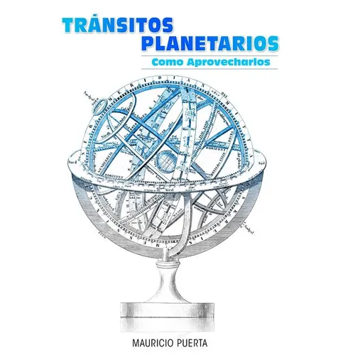 Transitos Planetarios - Paperback