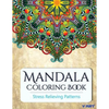 Mandala Coloring Book: Coloring Books for Adults: Stress Relieving Patterns - Paperback