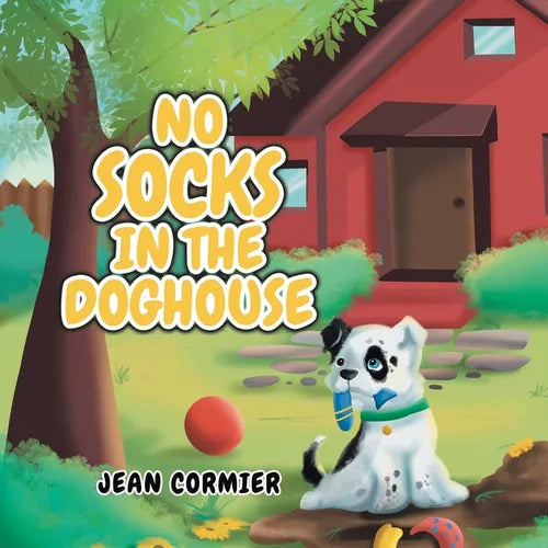 No Socks in the Doghouse - Paperback