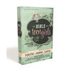 Bible for Teen Girls-NIV: Growing in Faith, Hope, and Love - Hardcover