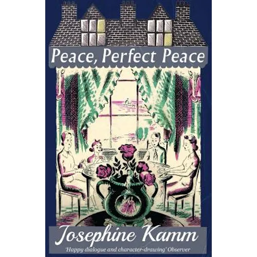 Peace, Perfect Peace - Paperback